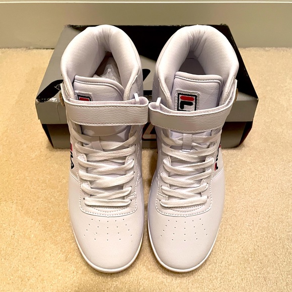 Fila Vulc 13 Basketball Shoes - Picture 3 of 5